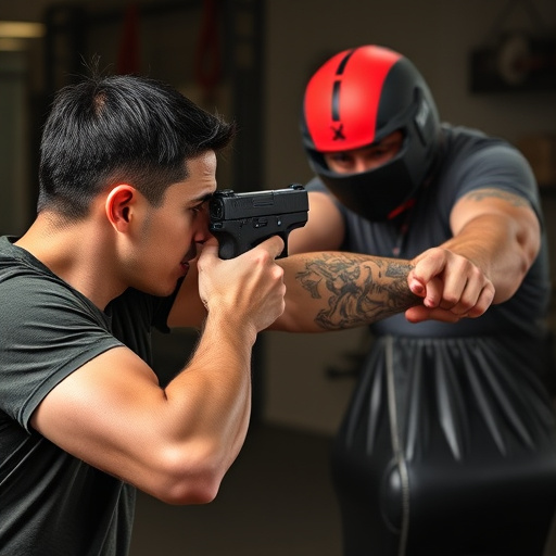 non-lethal self defense