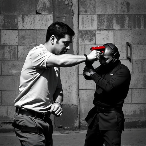 non-lethal self defense