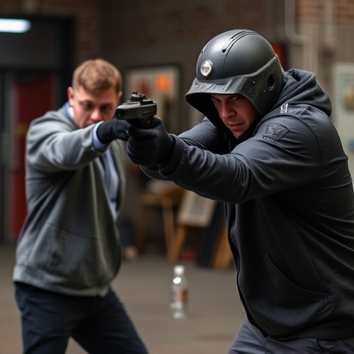non-lethal self defense