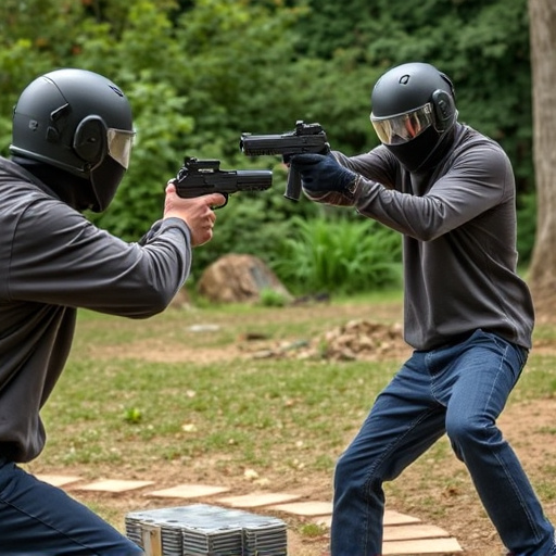 non-lethal self defense