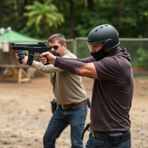 non-lethal self defense