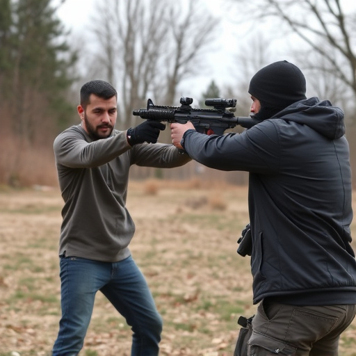 non-lethal self defense