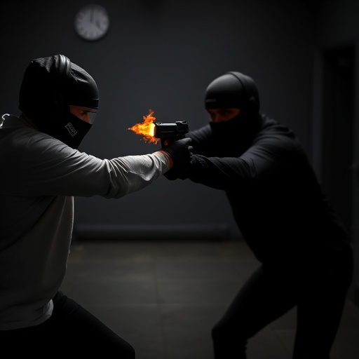 non-lethal self defense