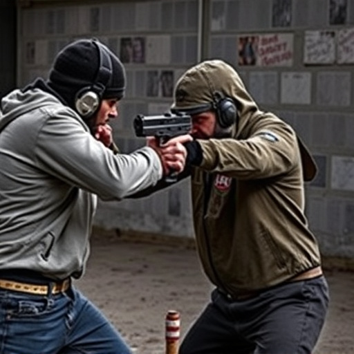 non-lethal self defense