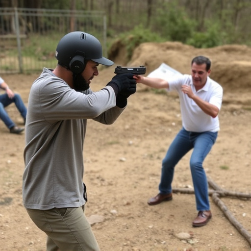 non-lethal self defense