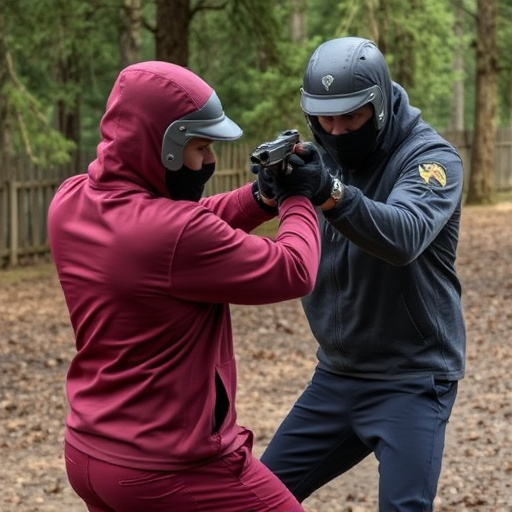 non-lethal self defense