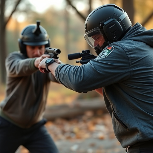 non-lethal self defense