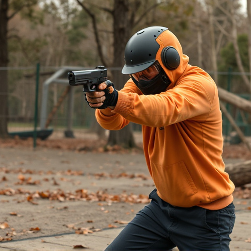 non-lethal self defense