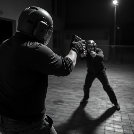 non-lethal self defense