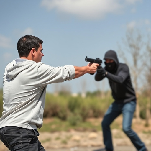 non-lethal self defense