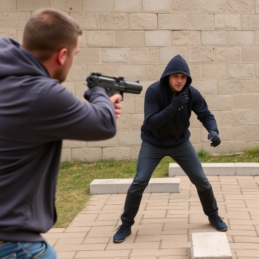 non-lethal self defense