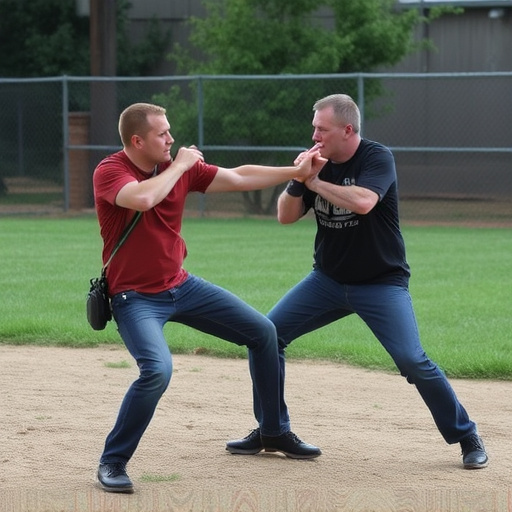 non-lethal self defense