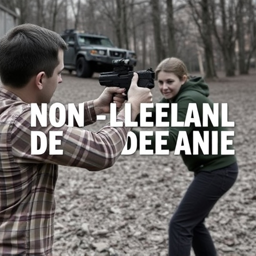 non-lethal self defense