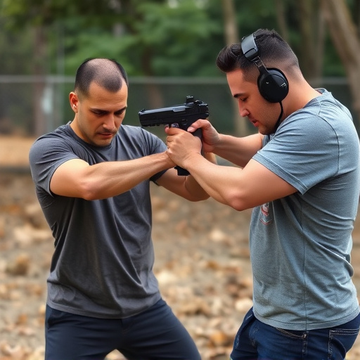 non-lethal self defense