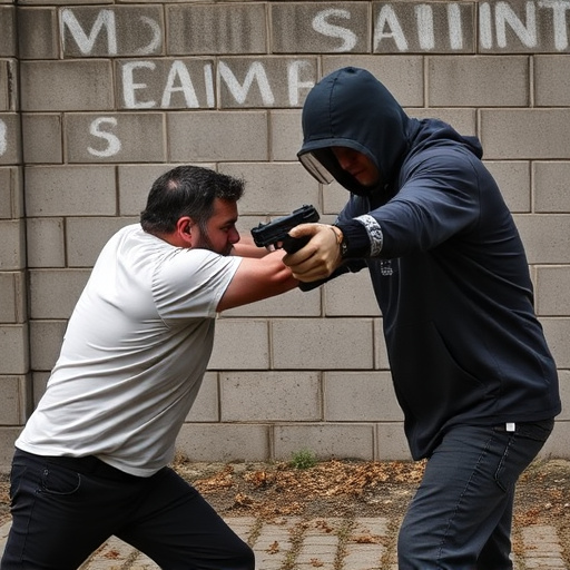 non-lethal self defense