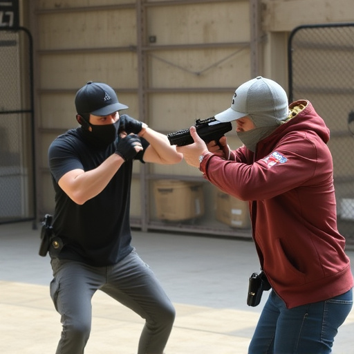 non-lethal self defense