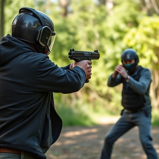 non-lethal self defense