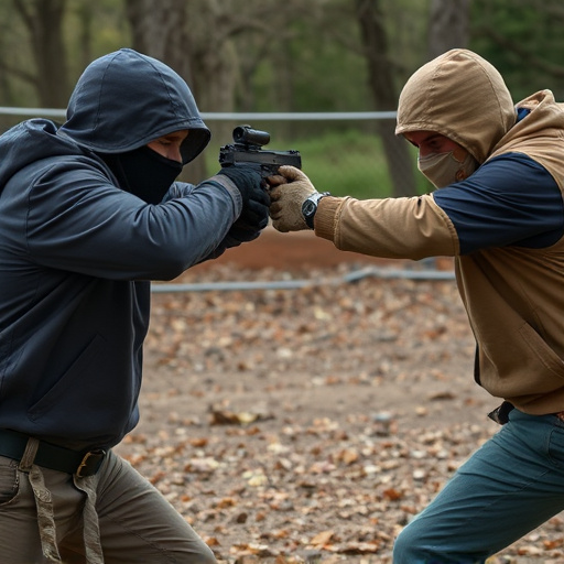 non-lethal self defense