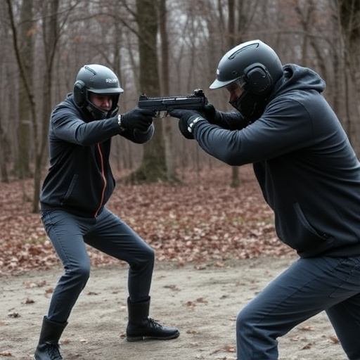 non-lethal self defense