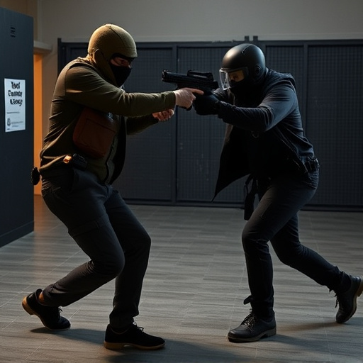 non-lethal self defense