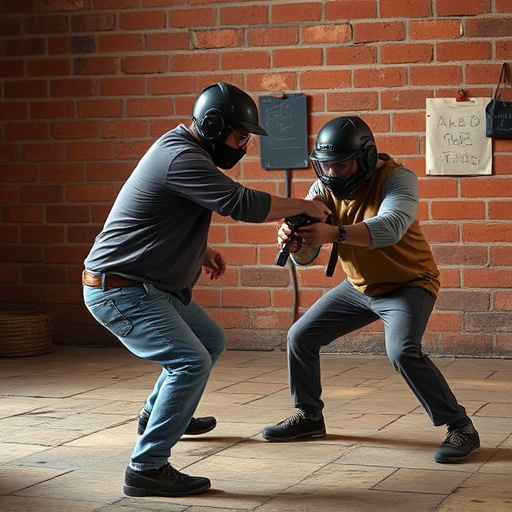 non-lethal self defense