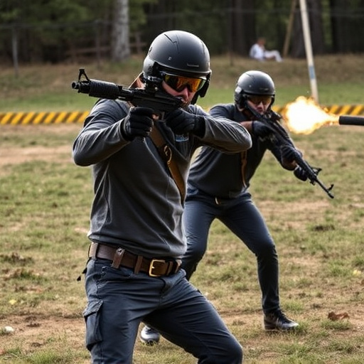 non-lethal self defense