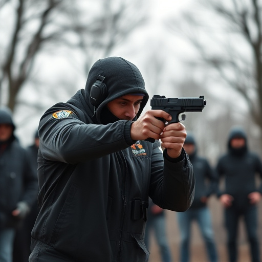 non-lethal self defense