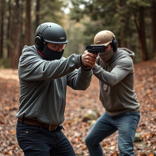 Stun Gun Power: Effectiveness Against Large Attackers Unveiled