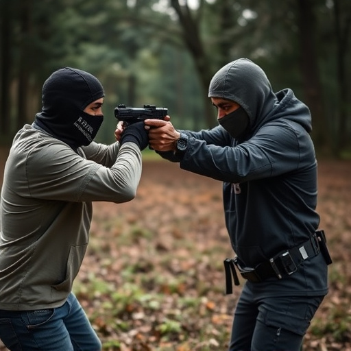 non-lethal self defense