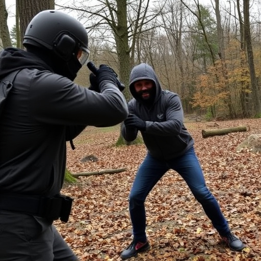 non-lethal self defense