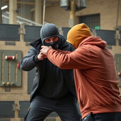 non-lethal self defense