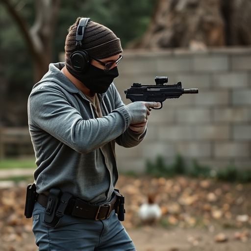 non-lethal self defense