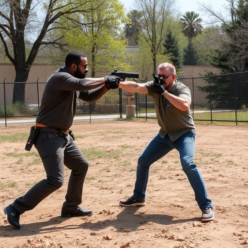 non-lethal self defense