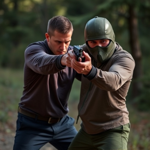 non-lethal self defense