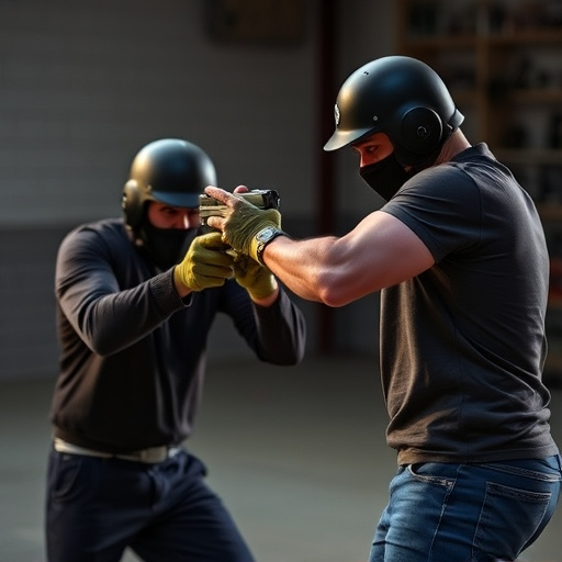 non-lethal self defense