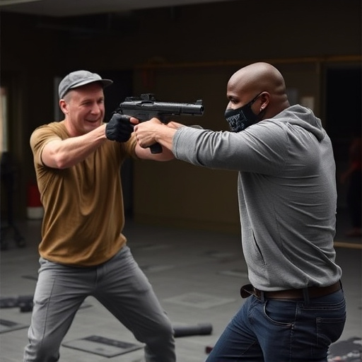 non-lethal self defense