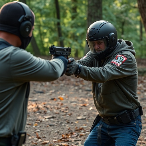 non-lethal self defense