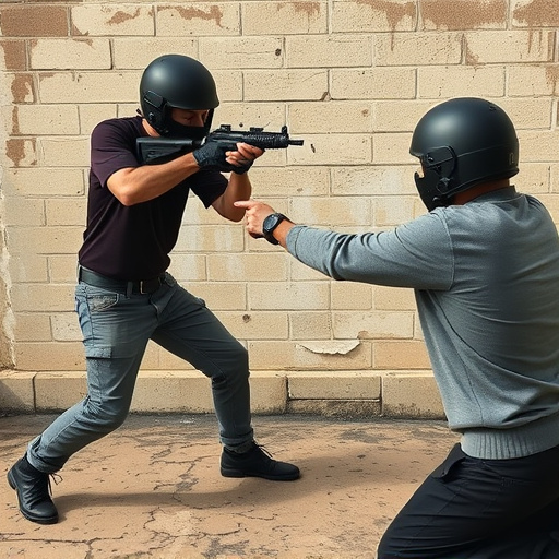 non-lethal self defense