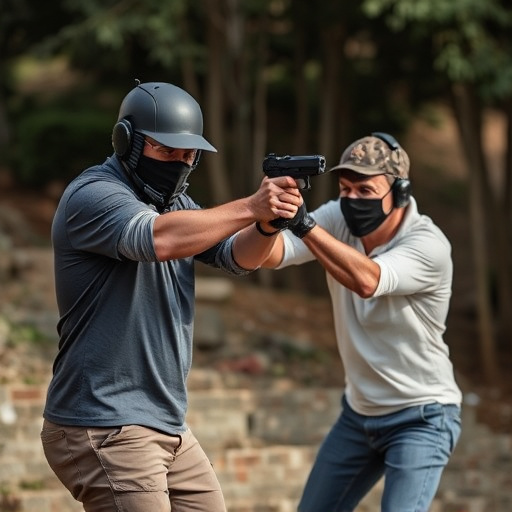 non-lethal self defense