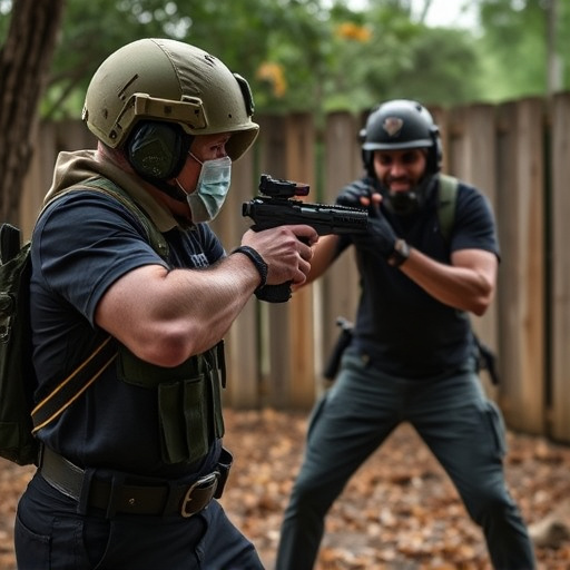 non-lethal self defense