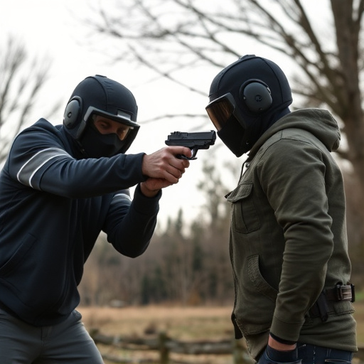 non-lethal self defense