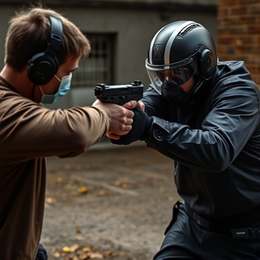 non-lethal self defense