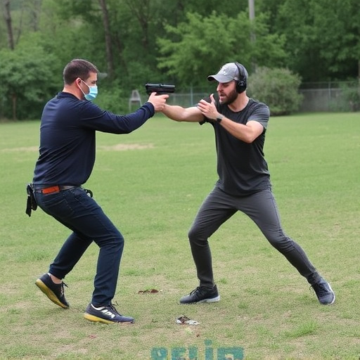 non-lethal self defense