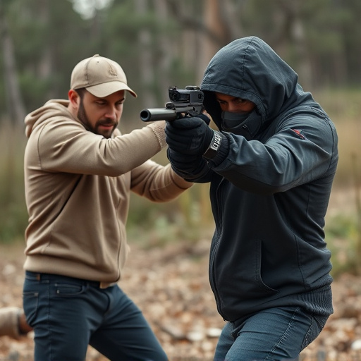 non-lethal self defense