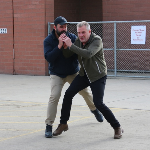 non-lethal self defense