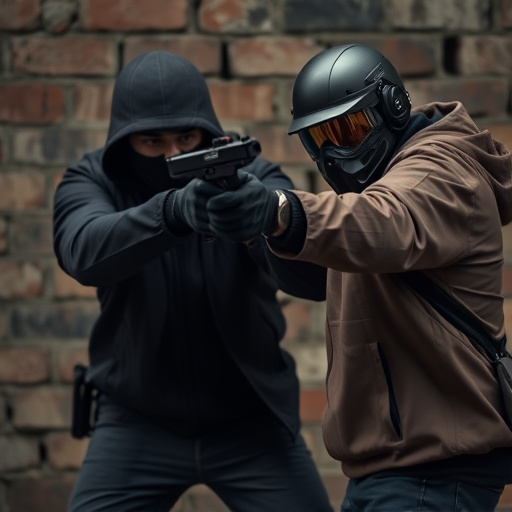 non-lethal self defense