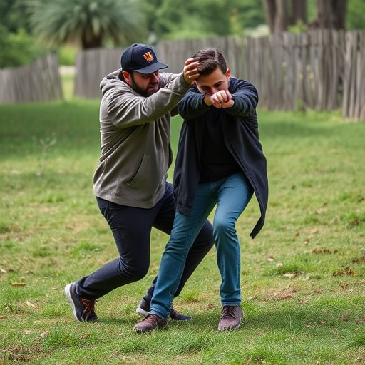 non-lethal self defense