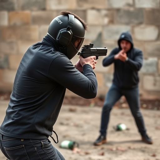 non-lethal self defense