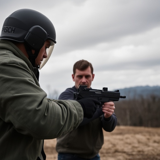 non-lethal self defense