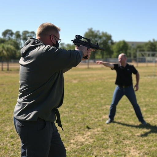 non-lethal self defense
